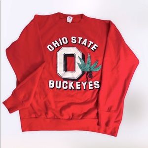 Vintage Ohio State sweatshirt